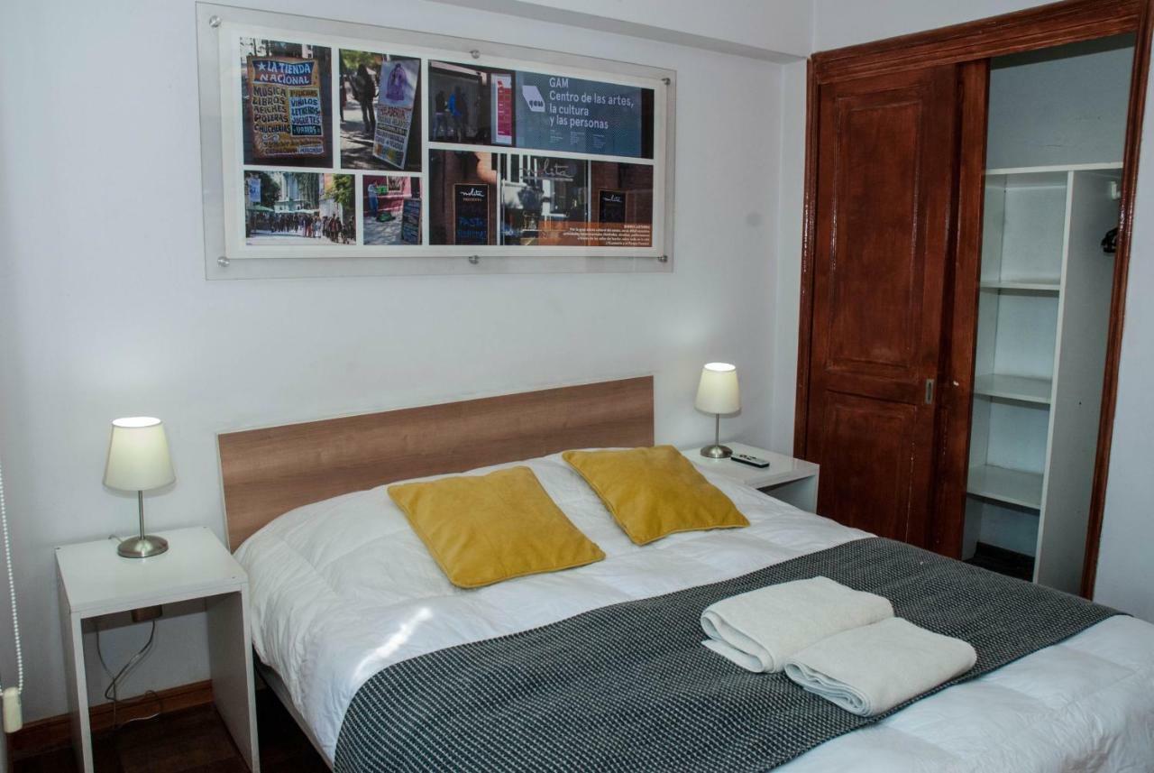 City Hostel Santiago