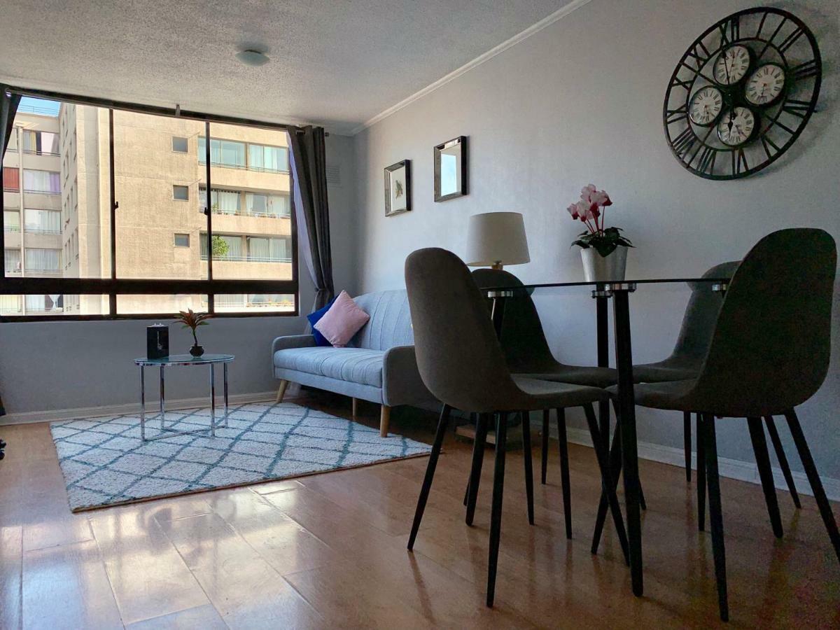 Lastarria Bellas Artes Apartment