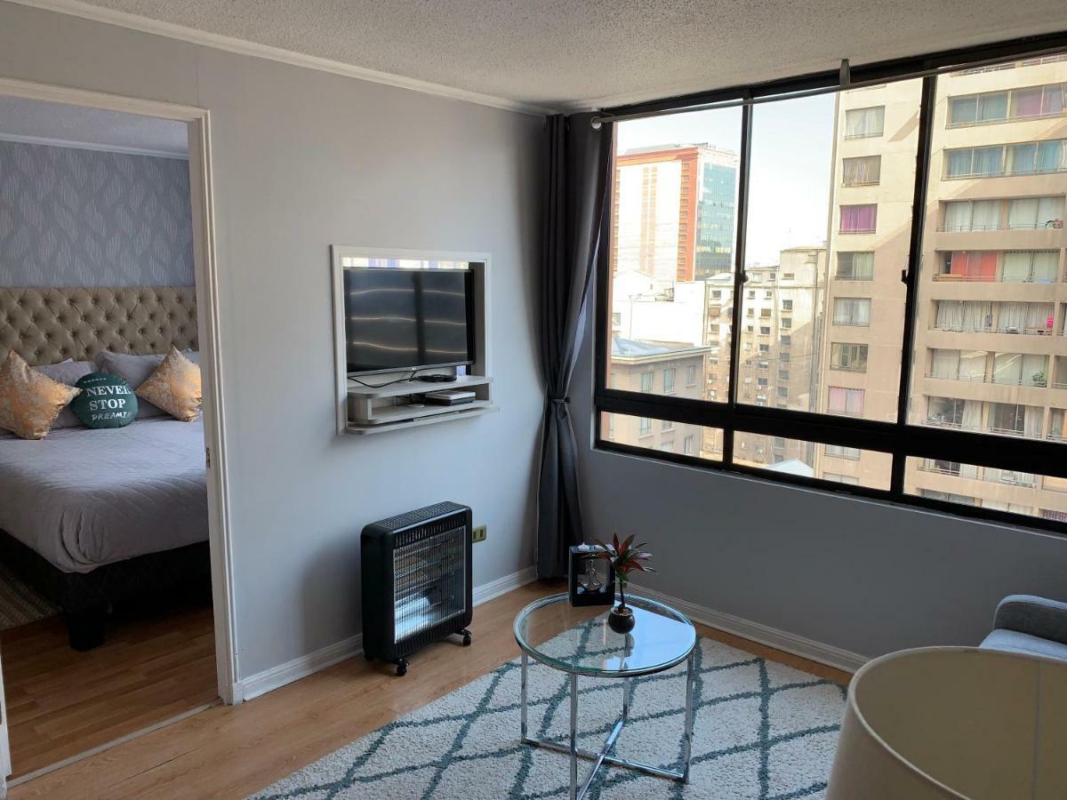 Lastarria Bellas Artes Apartment