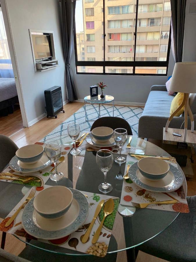 Apartment Lastarria Bellas Artes *