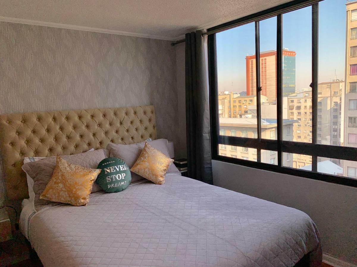 Apartment Lastarria Bellas Artes *
