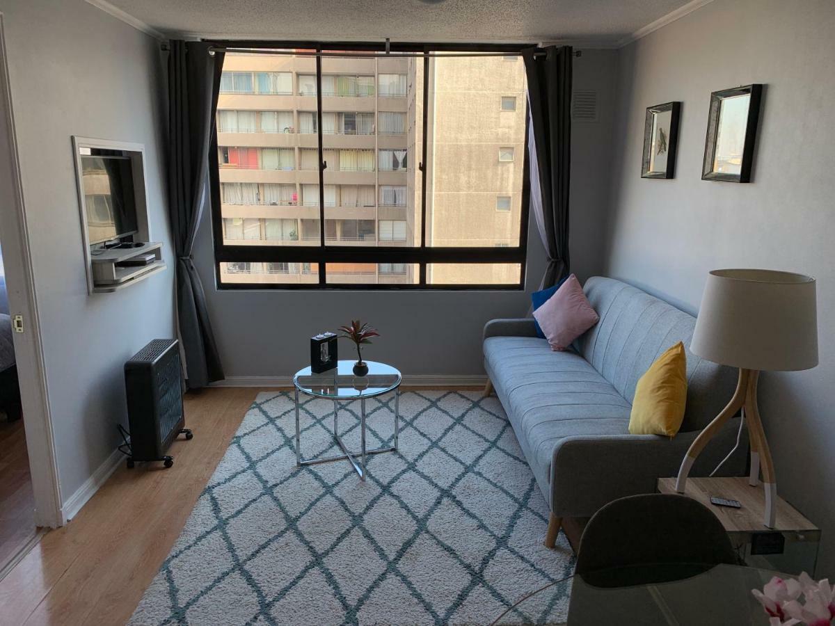Apartment Lastarria Bellas Artes Santiago
