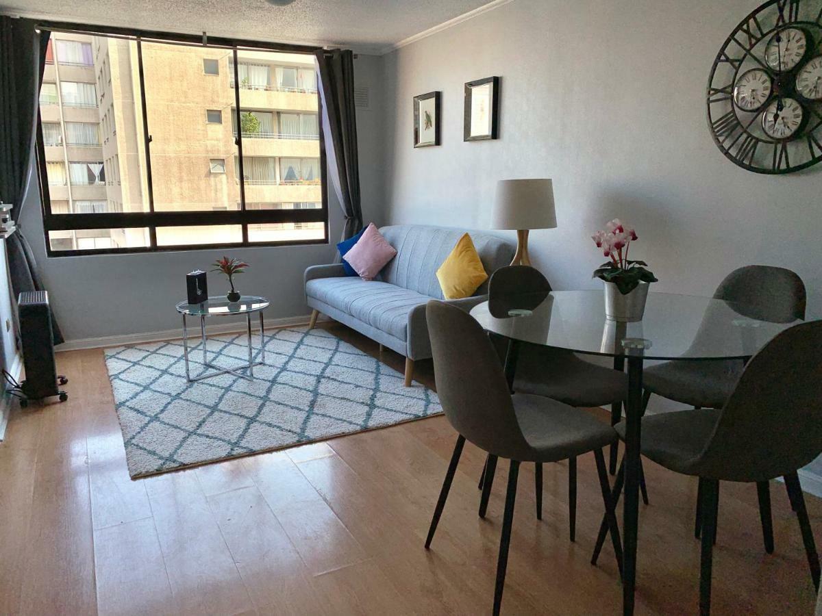 Lastarria Bellas Artes Apartment *
