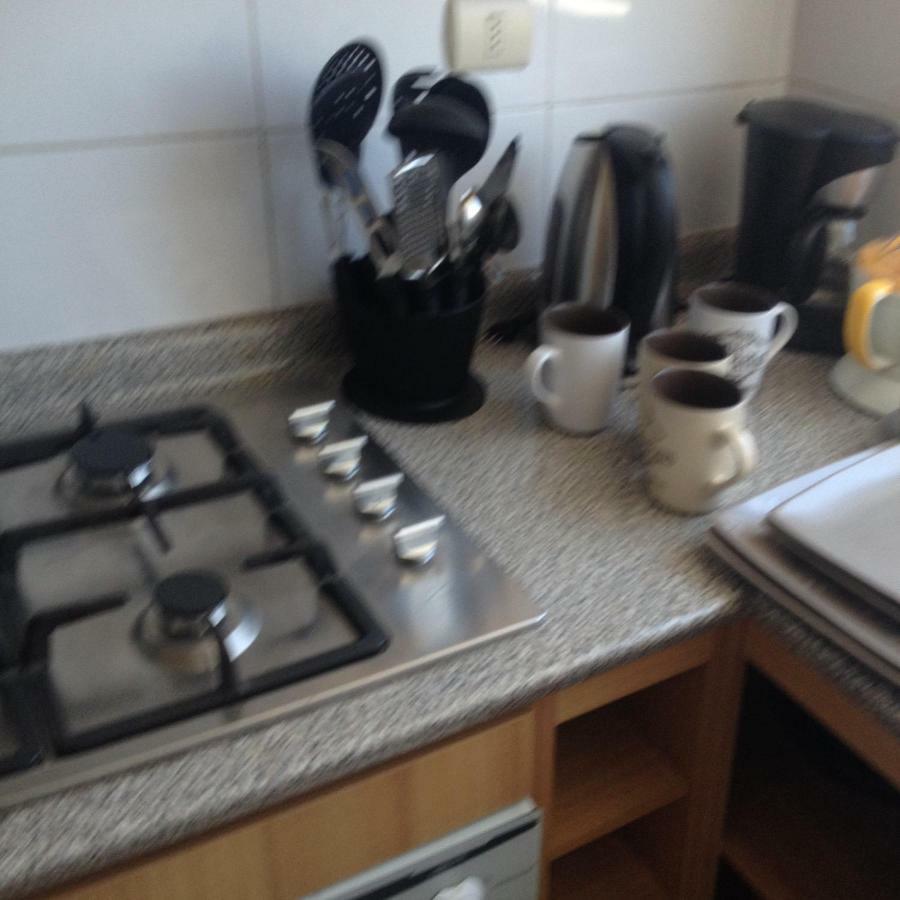 Apartamento Centro Santiago