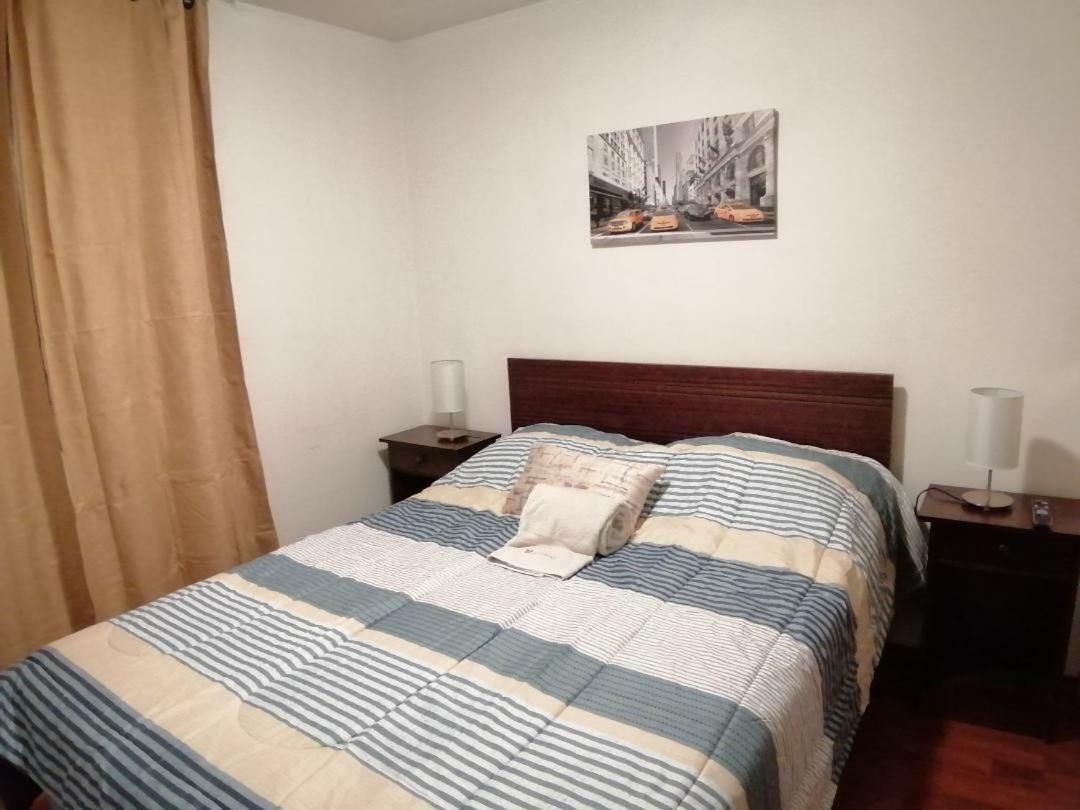 Moneda Apartment Santiago