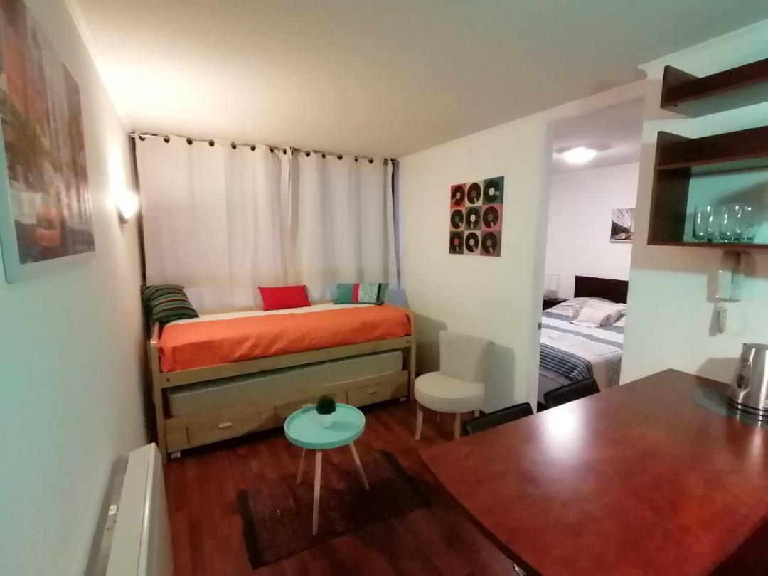 Apartment Moneda