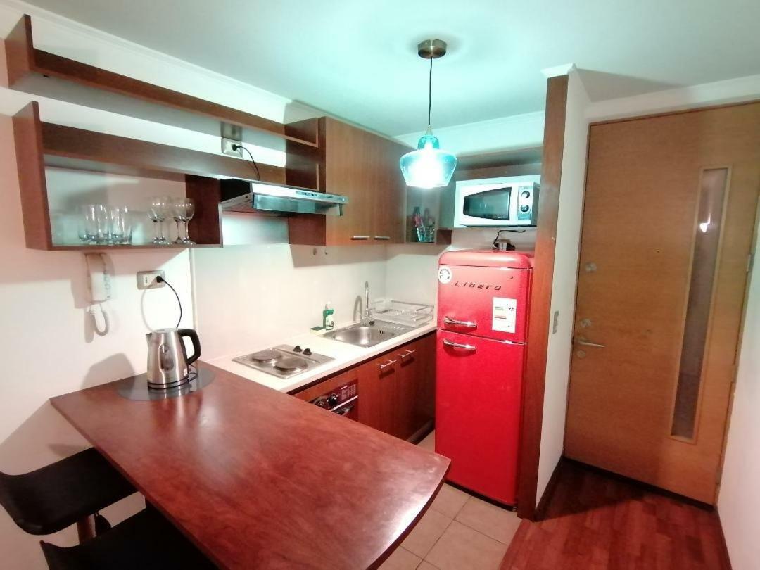 Apartamento Moneda Santiago de Chile
