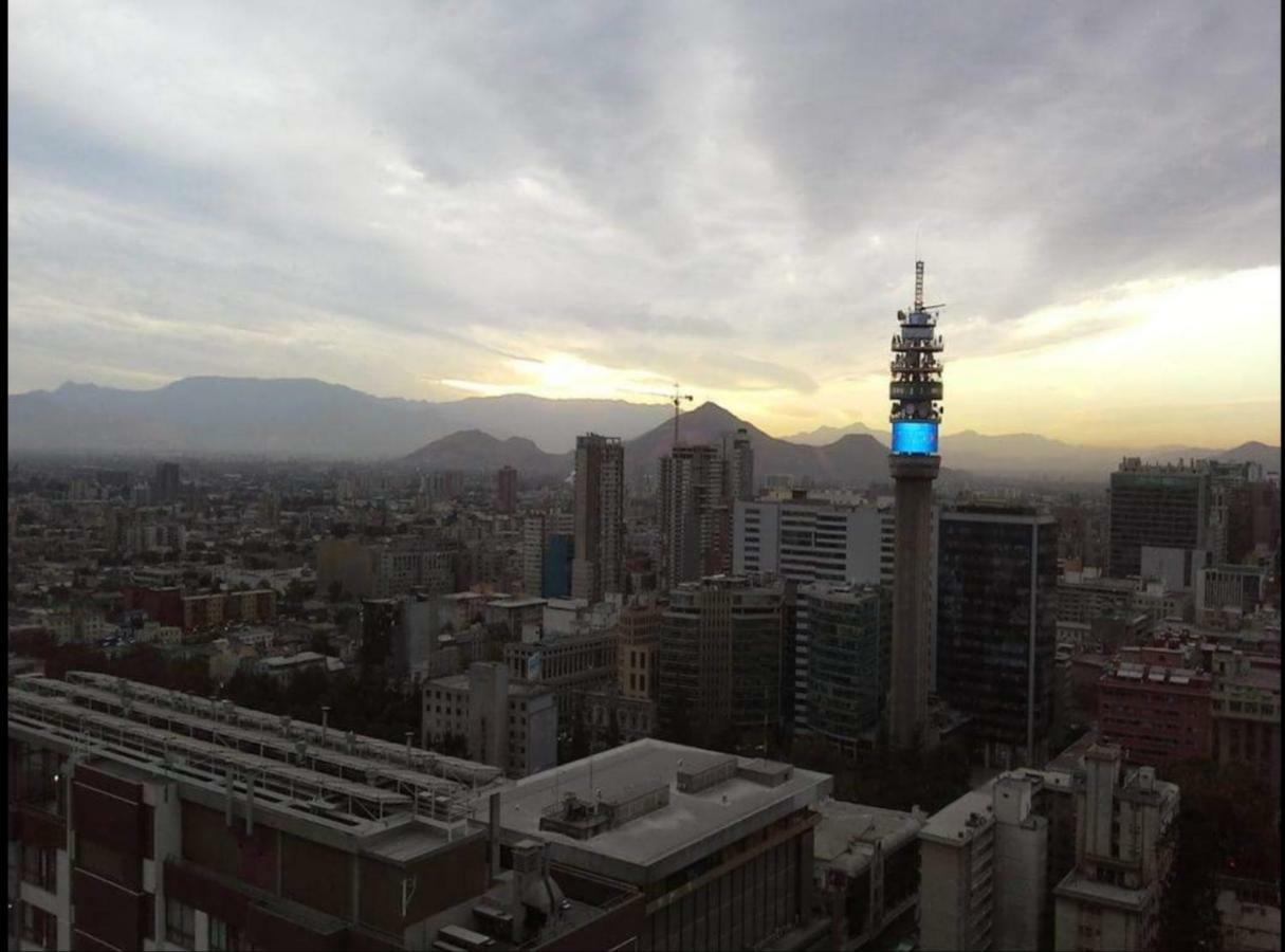 Apartamento Moneda Santiago de Chile