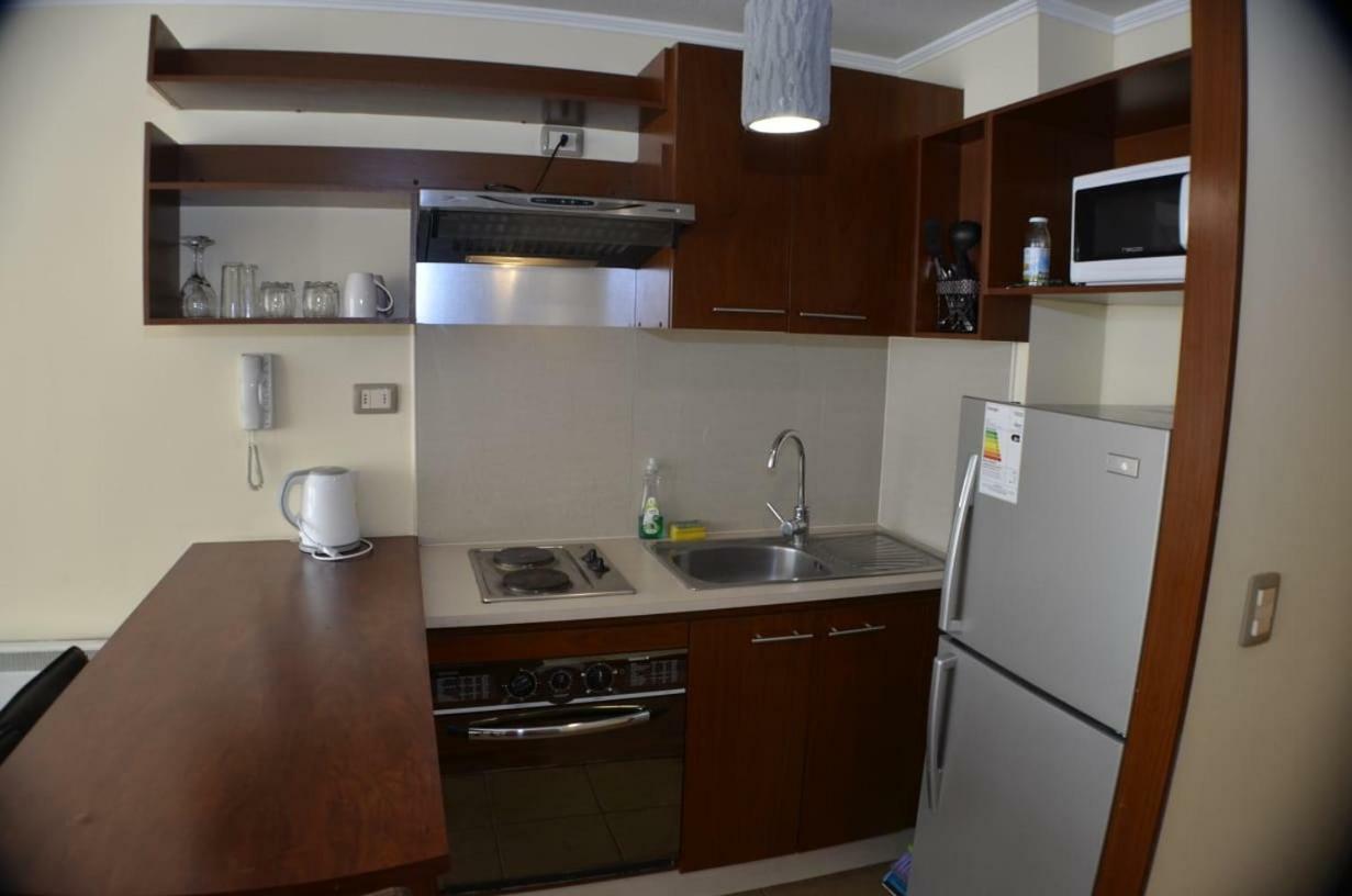 Apartment Moneda *