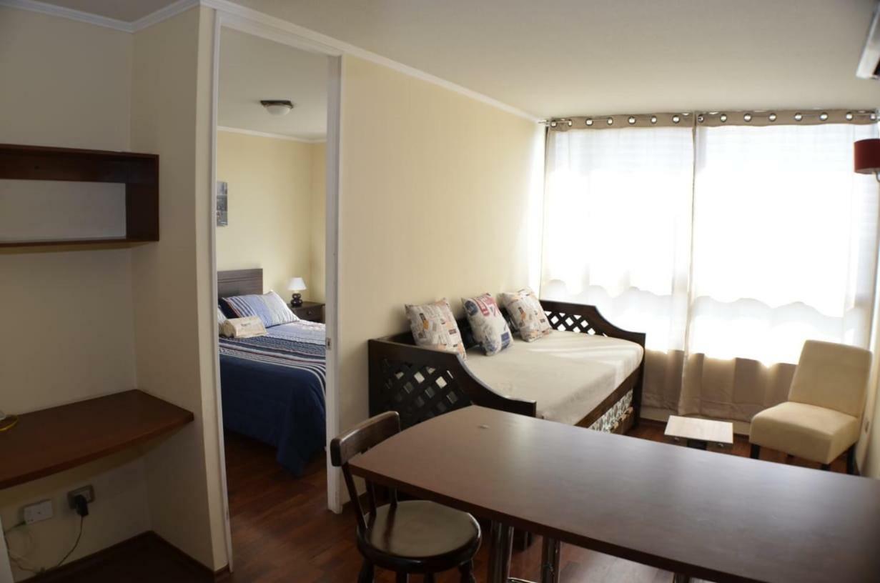 Apartamento Moneda Santiago de Chile