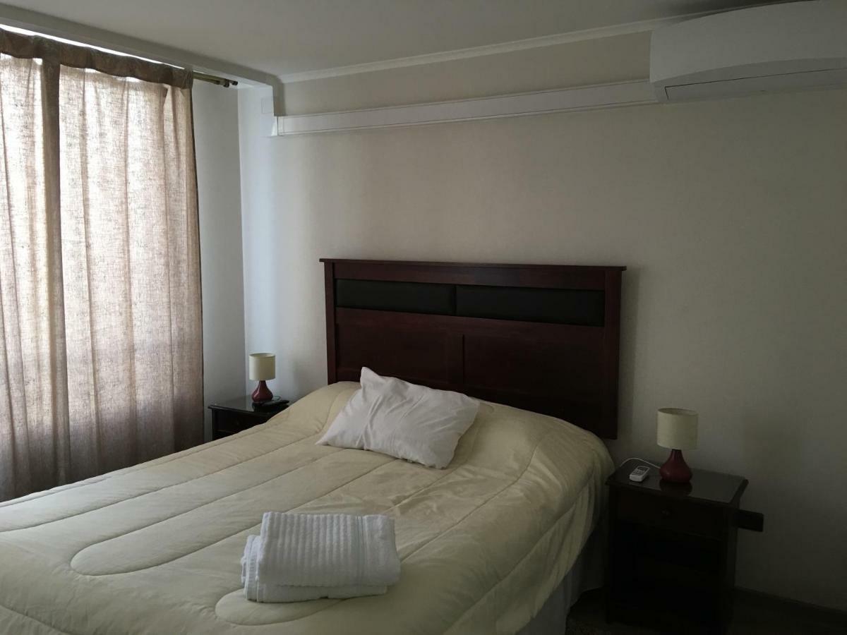 Apartment Apart Castillo Santiago