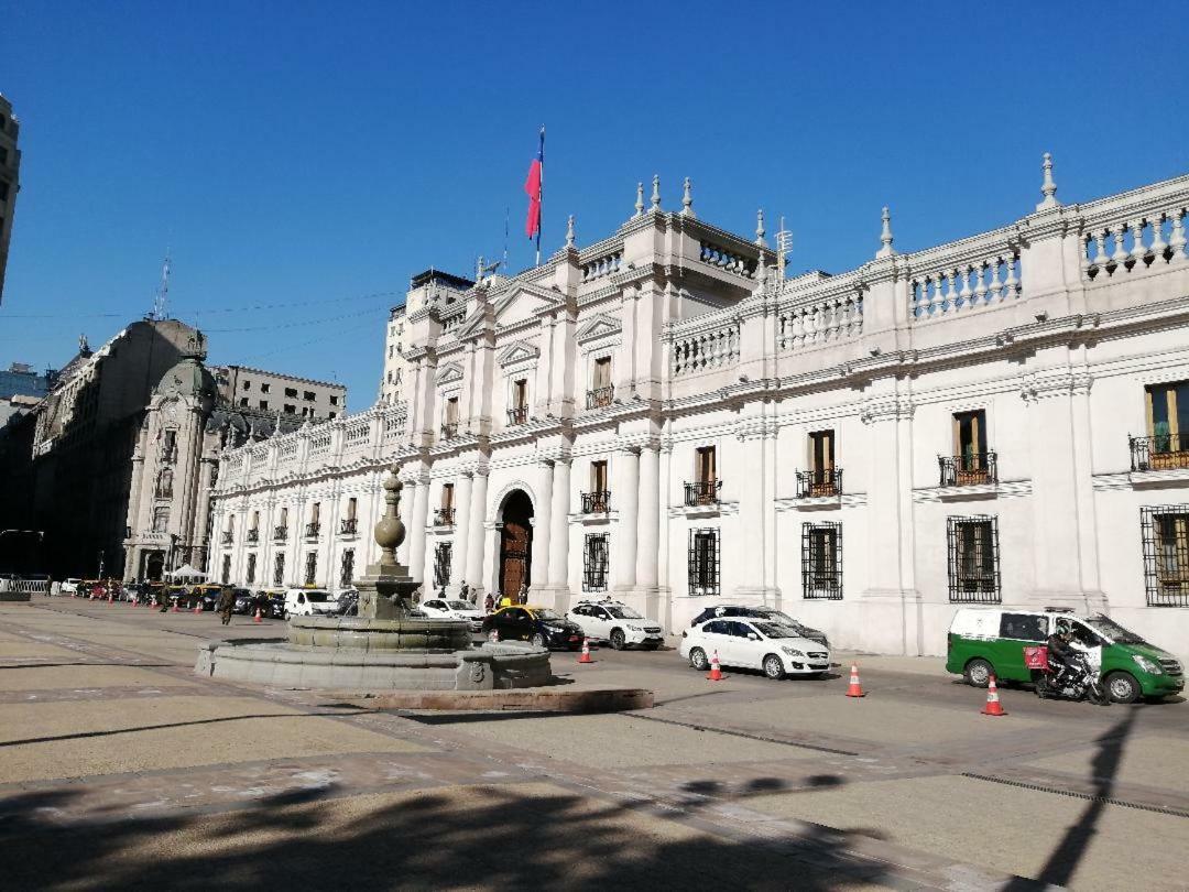 Moneda Santiago de Chile