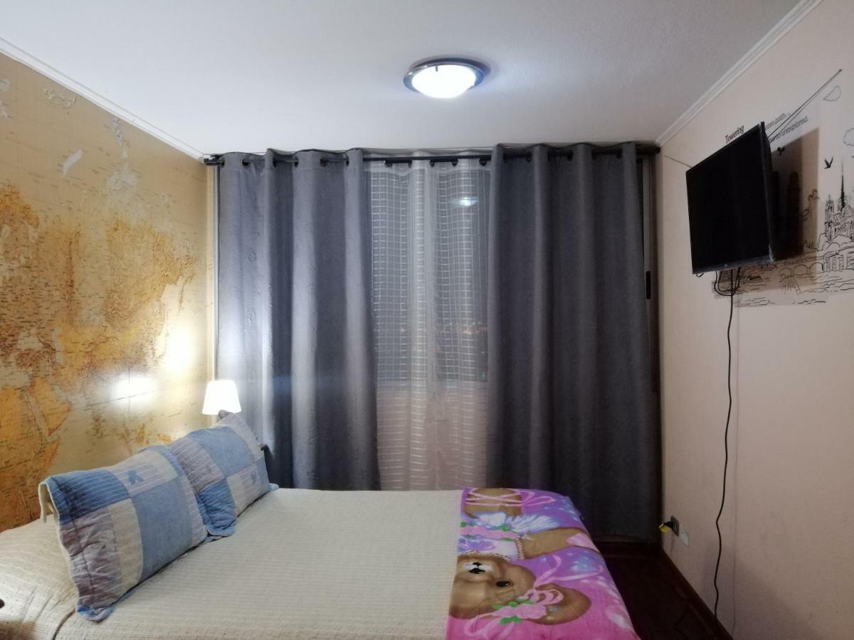 Chileruca Departamentos Amoblados Apartment