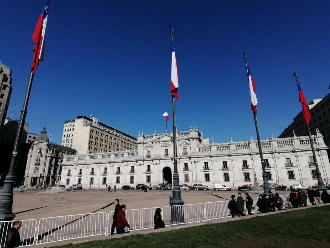 Apartamento Moneda *