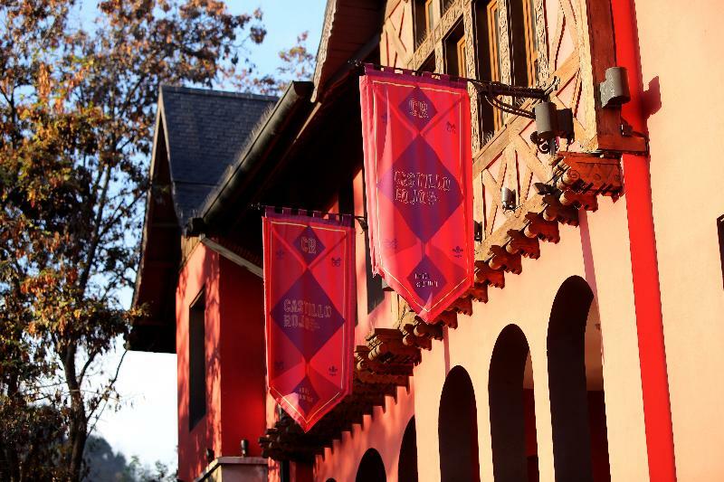Boutique Castillo Rojo