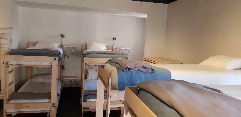 Boutique Merced 88 Hostel Santiago