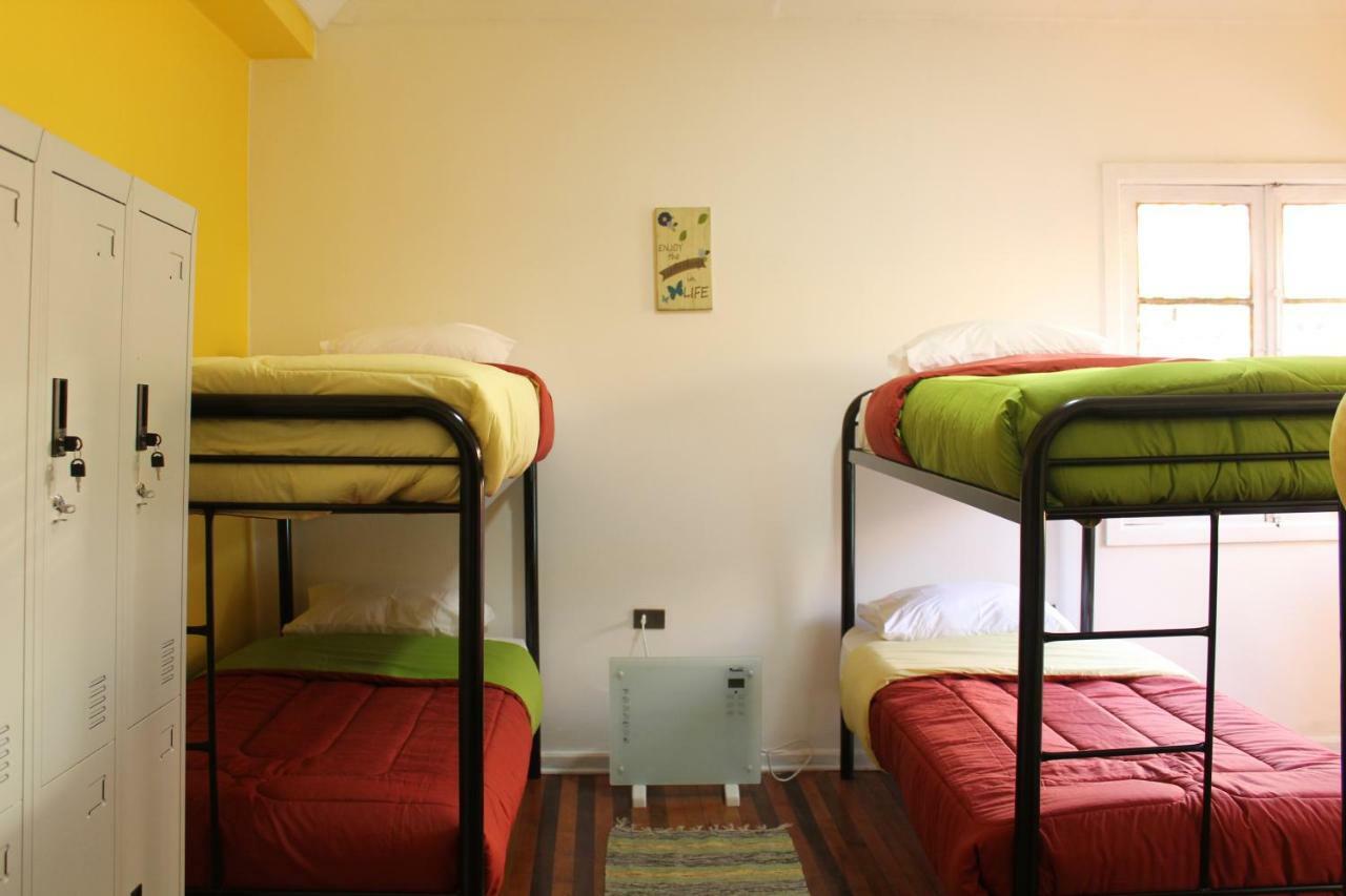 Hostel Wild Santiago