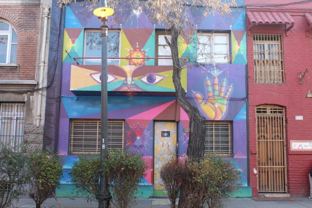Wild Hostel Santiago