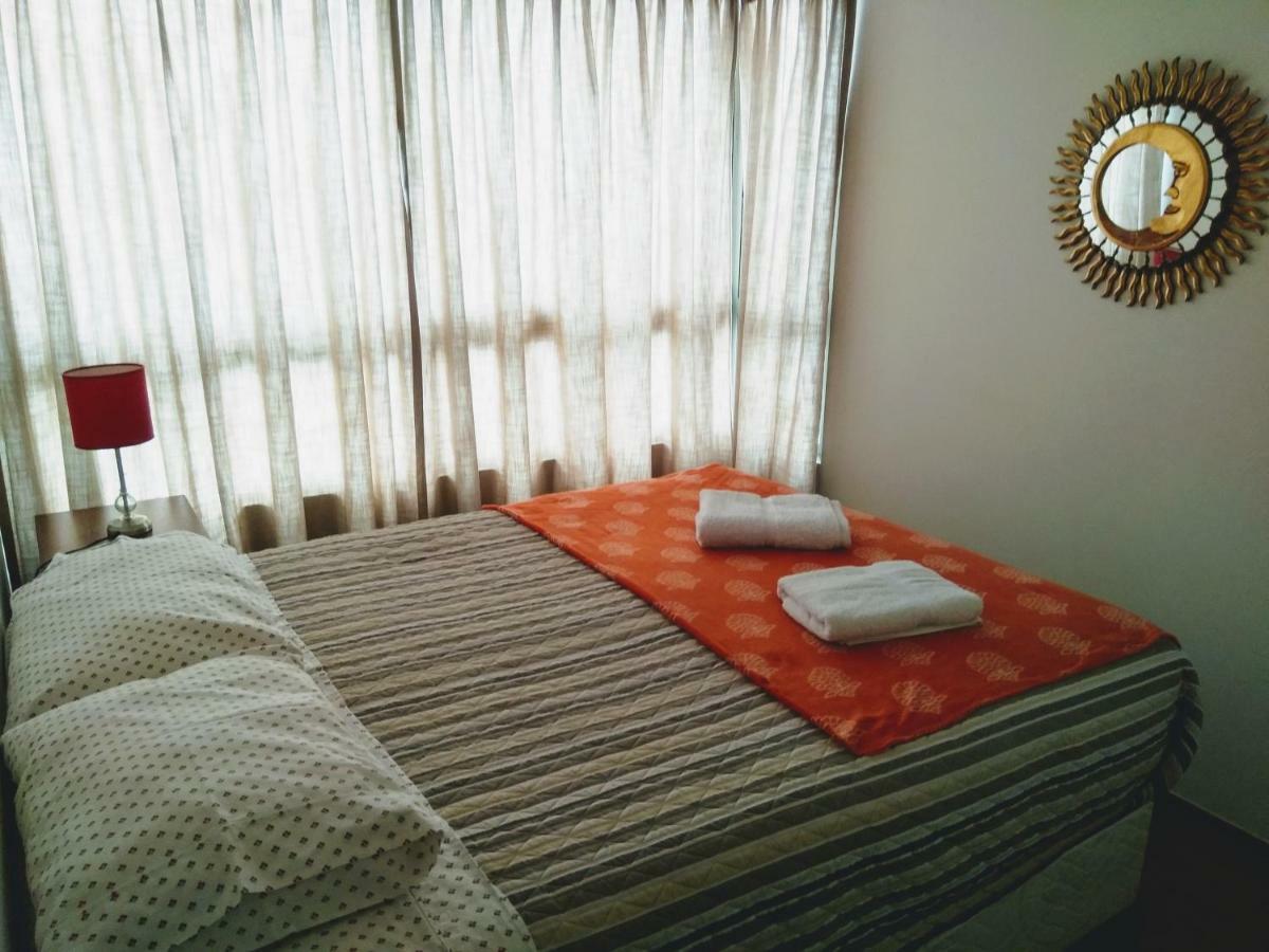 Căn hộ Cosy Santiago