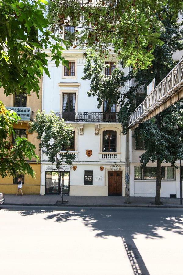 Lucia Agustina Boutique Hotel Santiago