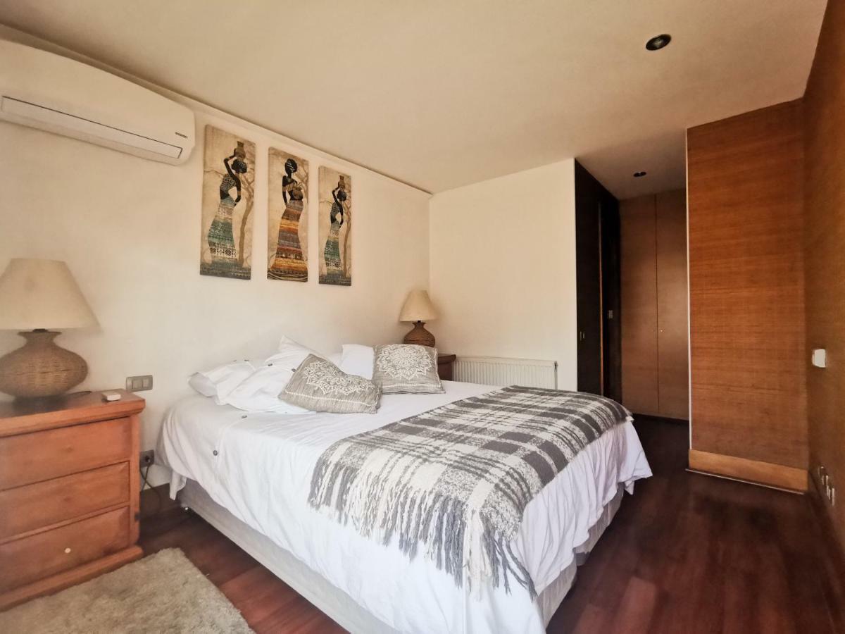Dal Suites Apartment Santiago