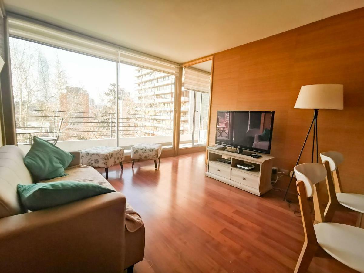 Apartment Dal Suites Santiago