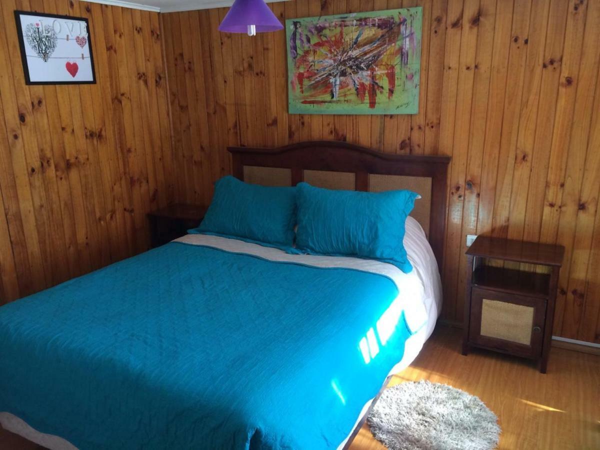 Nhà nghỉ Casa En Equipada Santiago