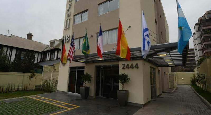Boutique Reyall Santiago de Chile