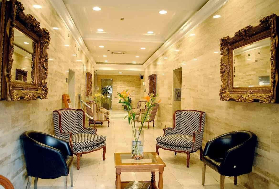 Panamericano Hotel