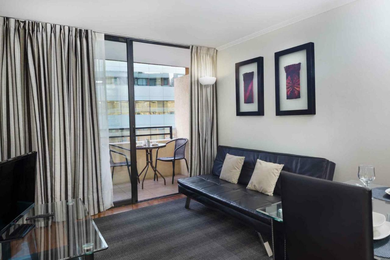 Santa Magdalena Apartment Santiago