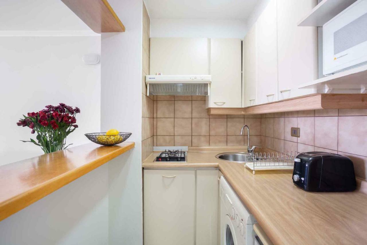 Apartment Santa Magdalena Santiago