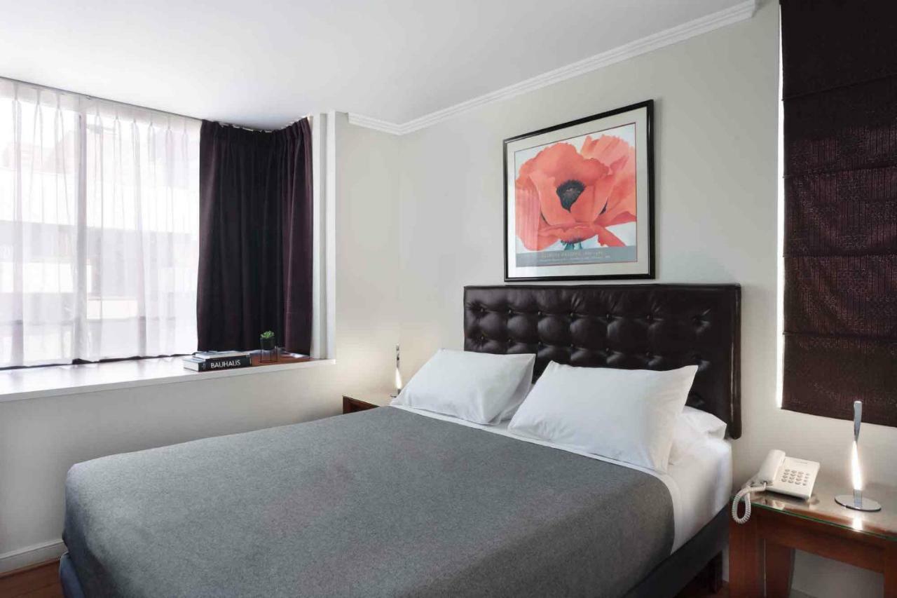 Santa Magdalena Apartment Santiago