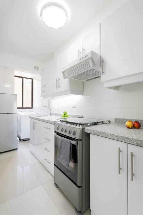 Santa Magdalena Apartment Santiago