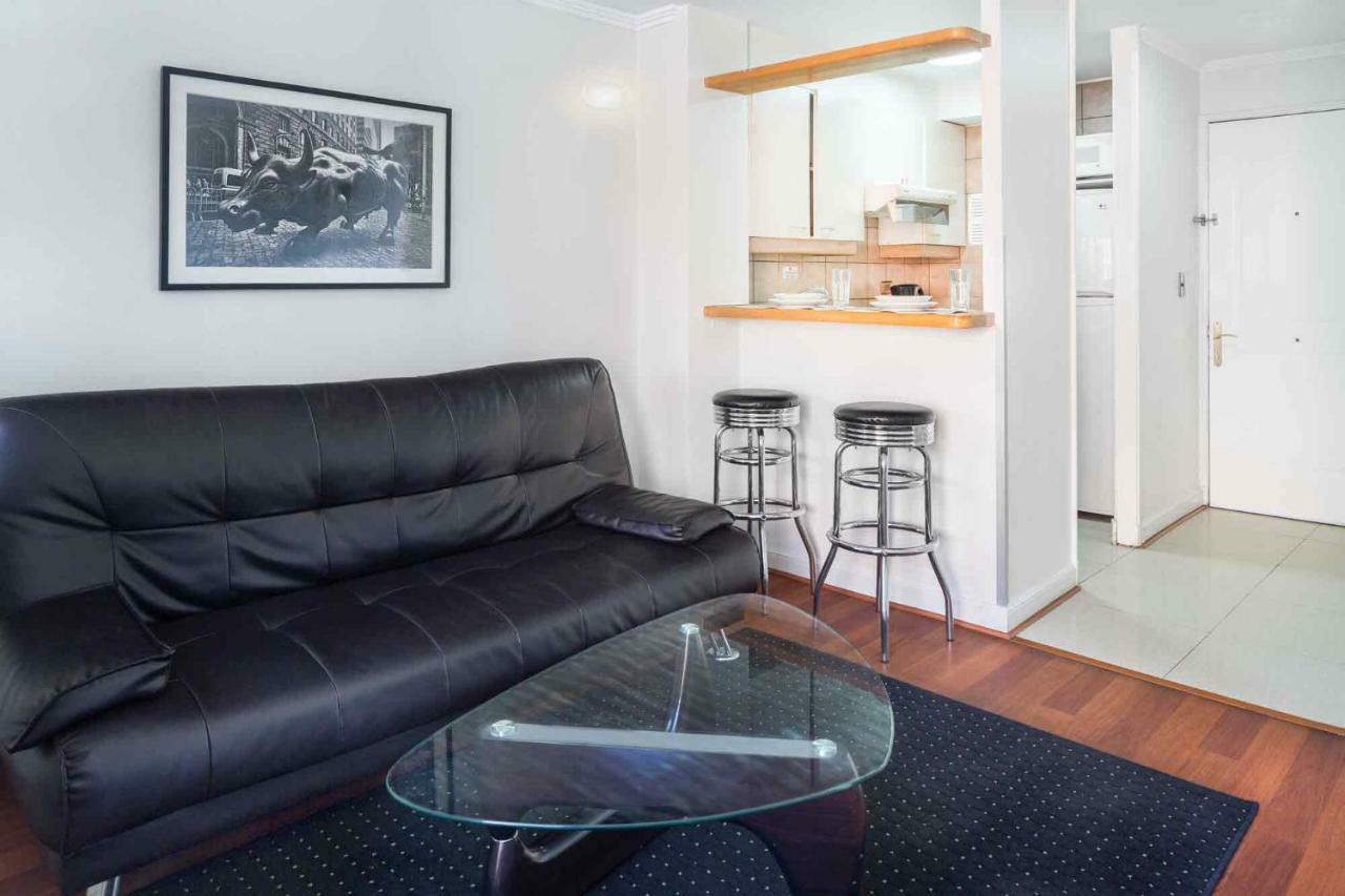 Santa Magdalena Apartment Santiago