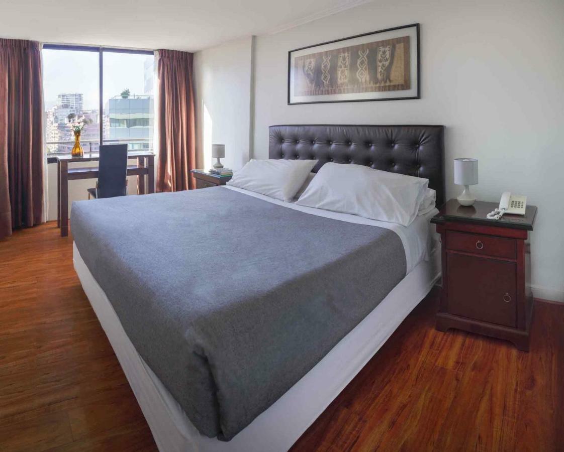 Apartment Santa Magdalena Santiago