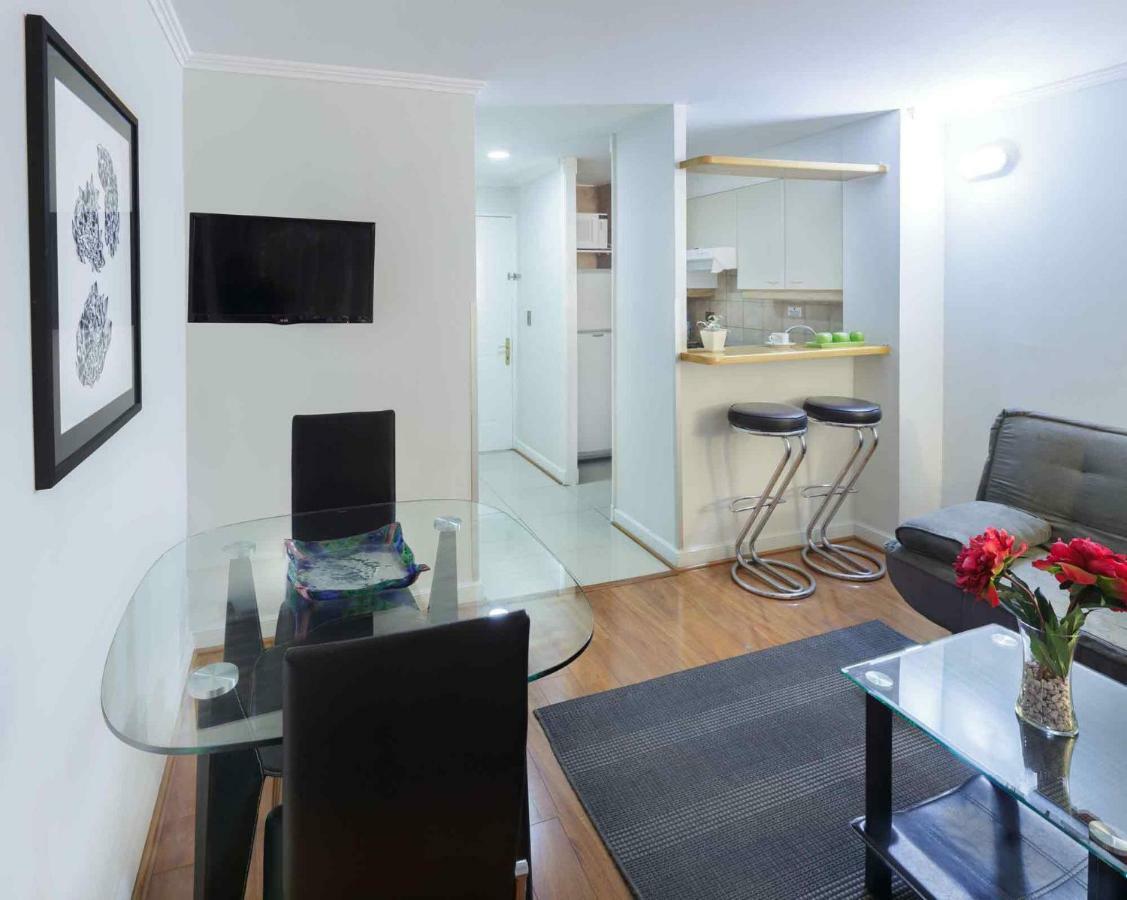 Santa Magdalena Apartment