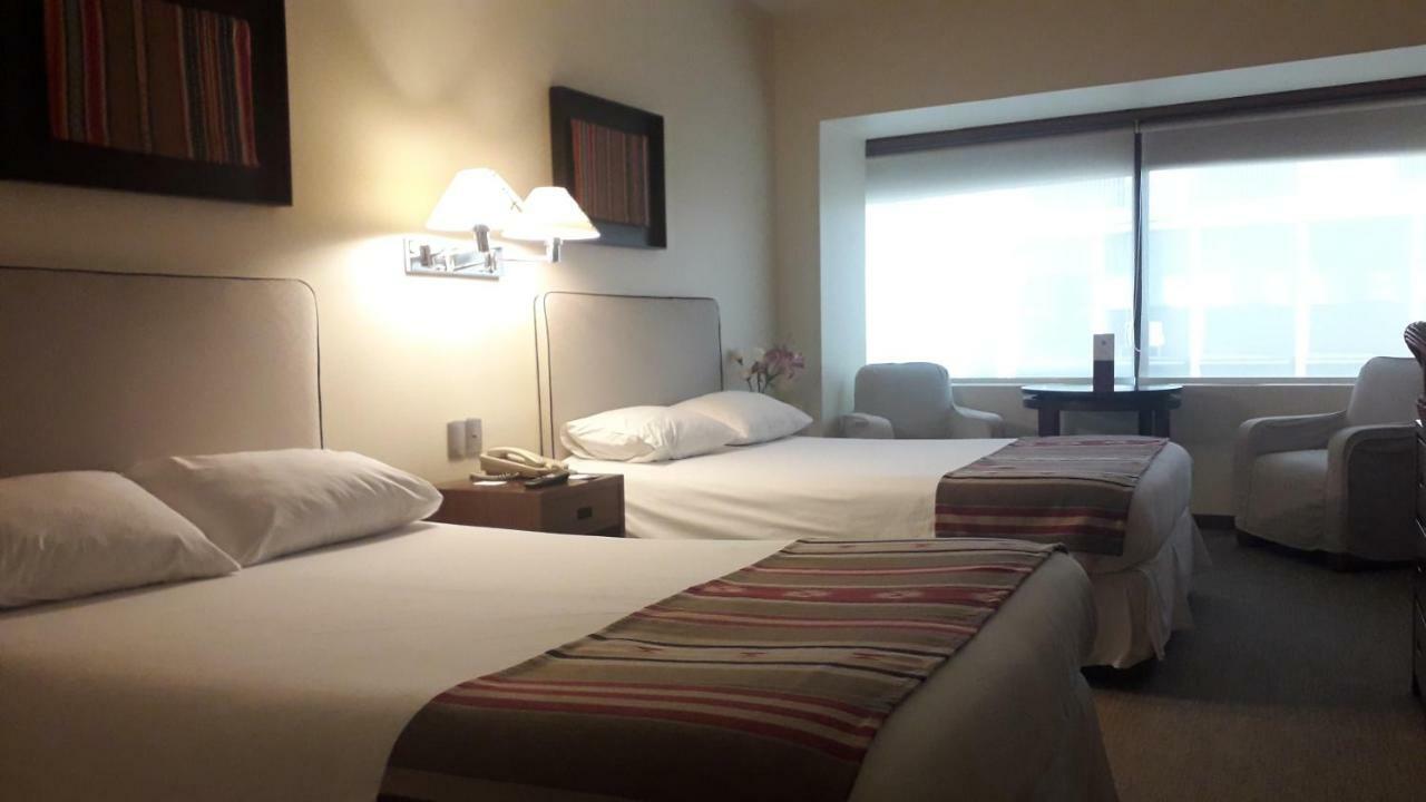 Almacruz Y Centro De Convenciones Hotel Santiago