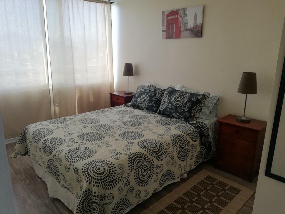 Apartamento Centro R&m *