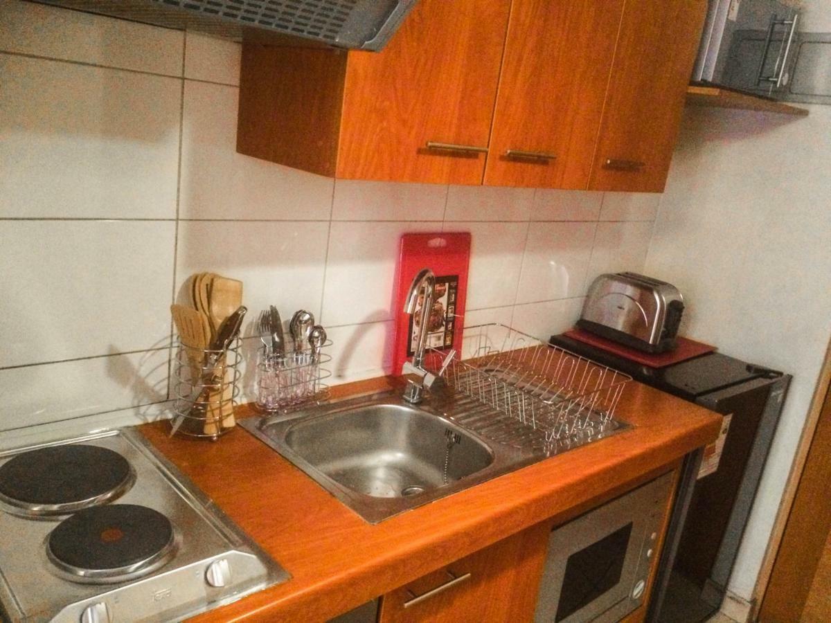 Apartment Depto Metro Santa Ana *
