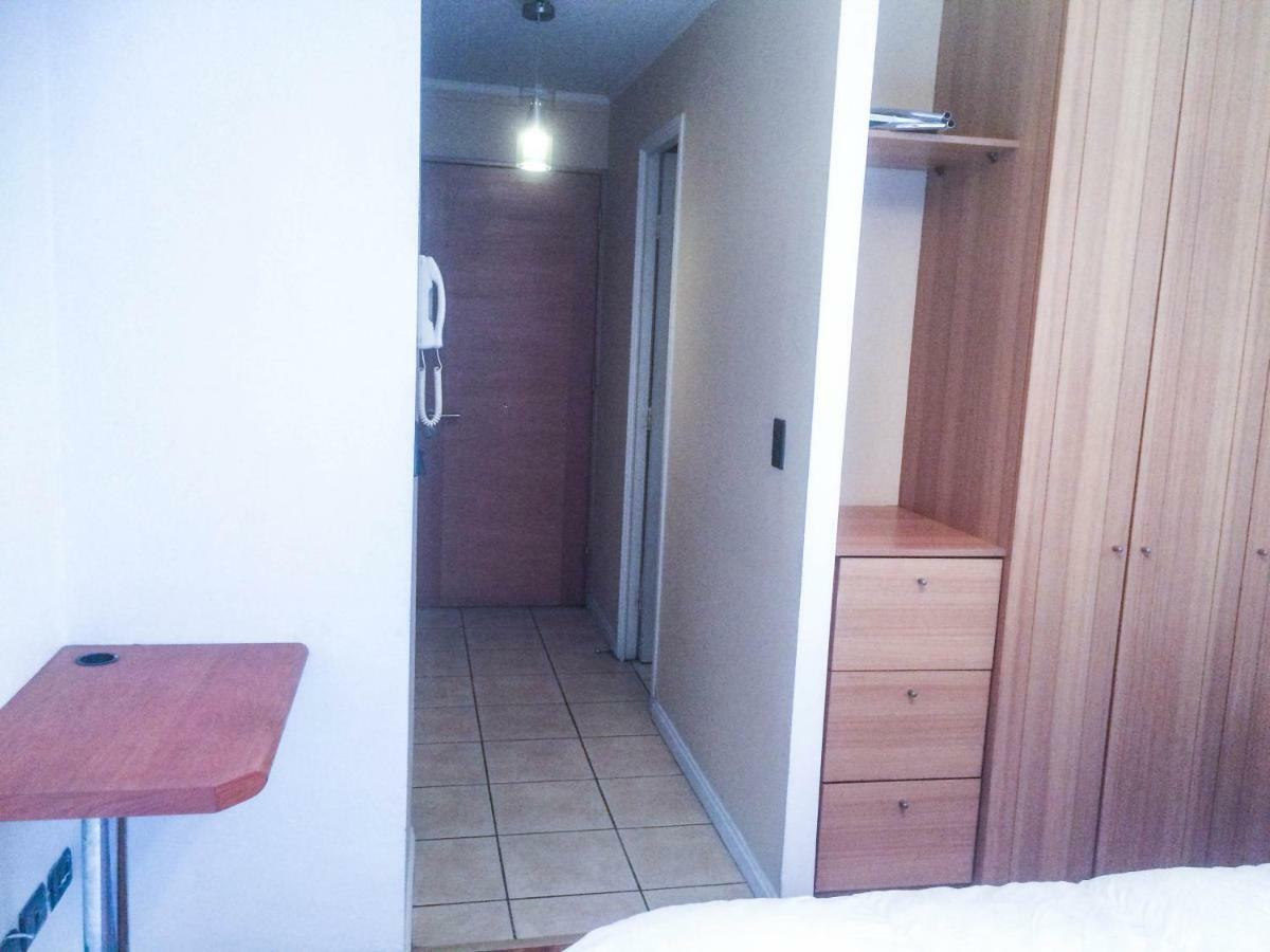 Apartment Depto Metro Santa Ana Santiago