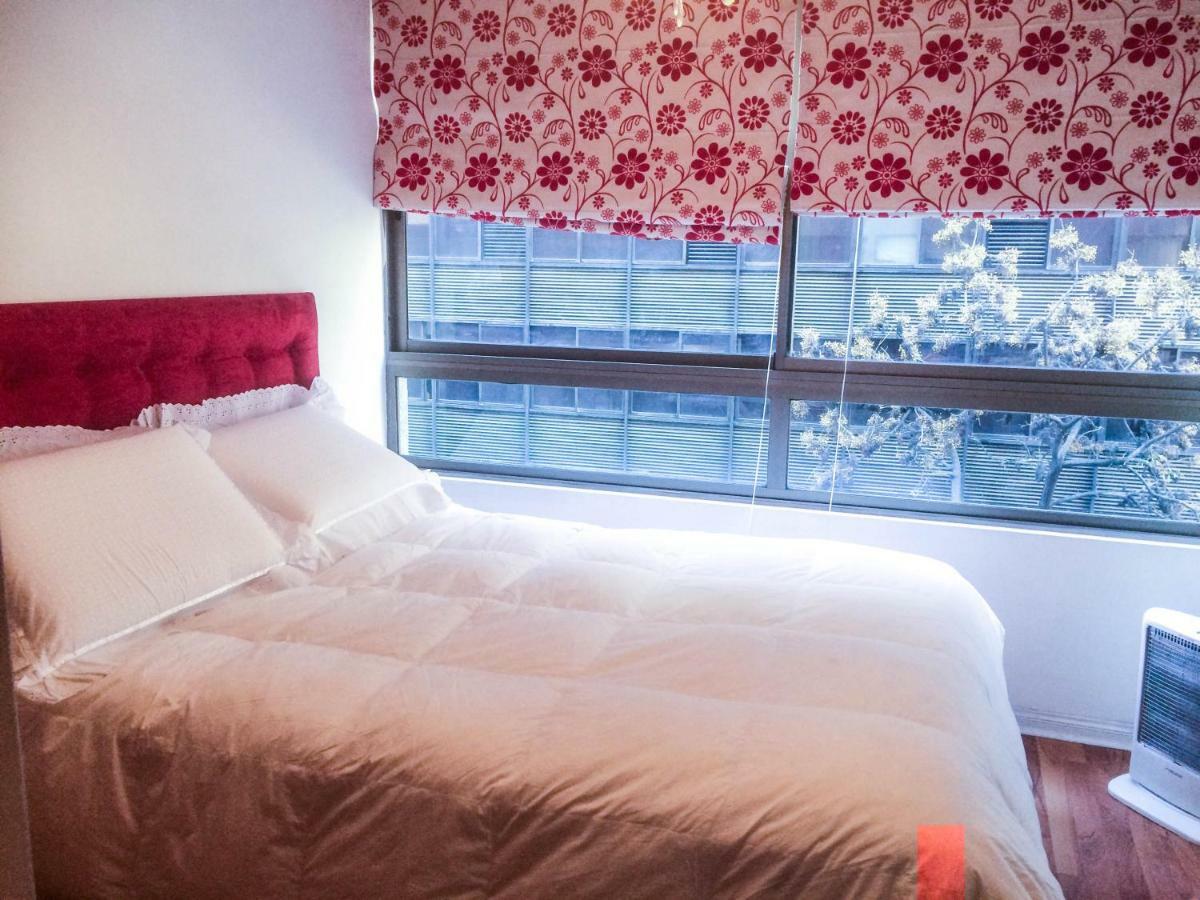 Depto Metro Santa Ana Apartment Santiago