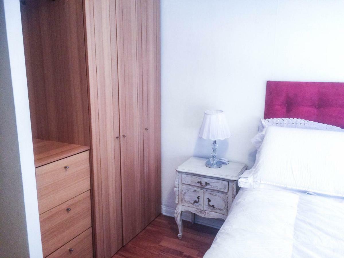 Depto Metro Santa Ana Apartment Santiago
