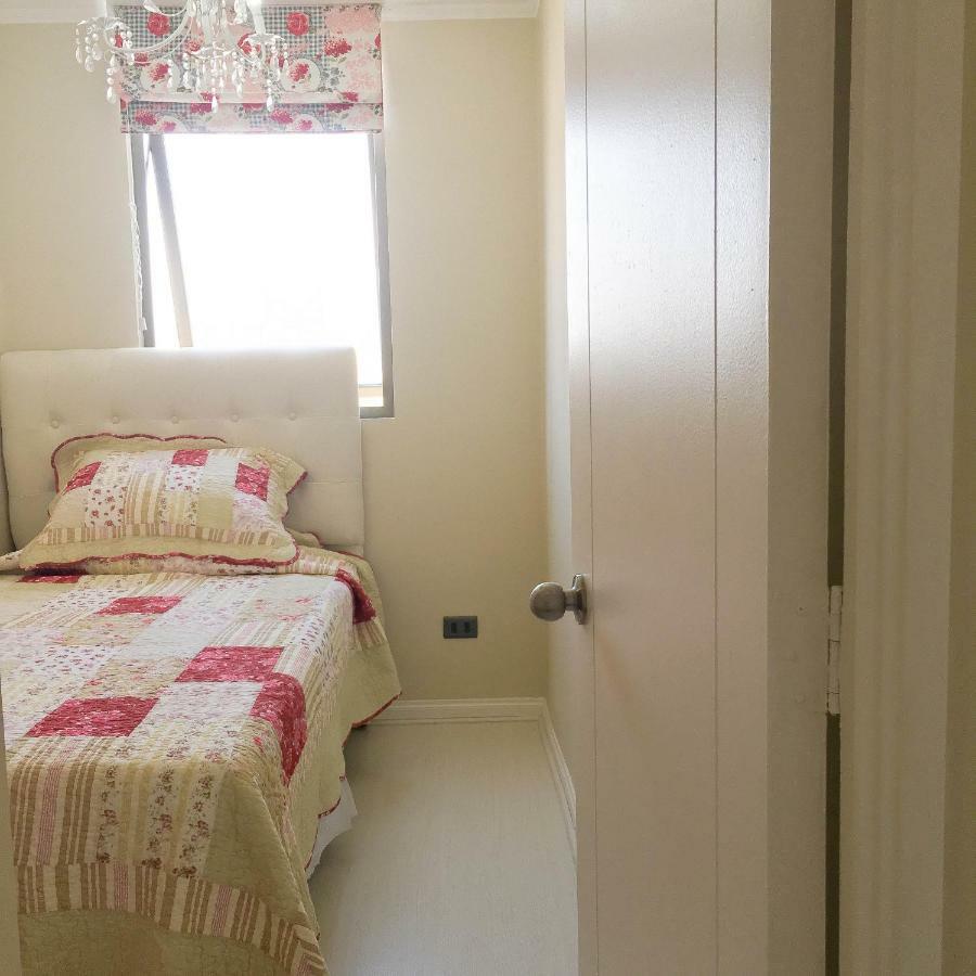 Apartment Depto Metro Santa Ana Santiago