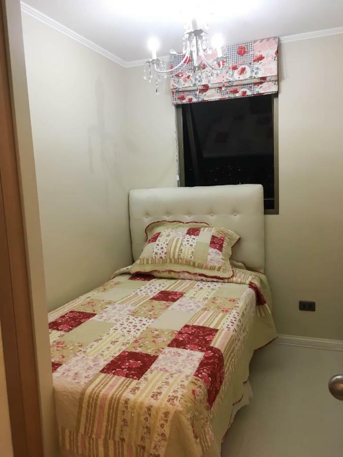 Apartment Depto Metro Santa Ana Santiago