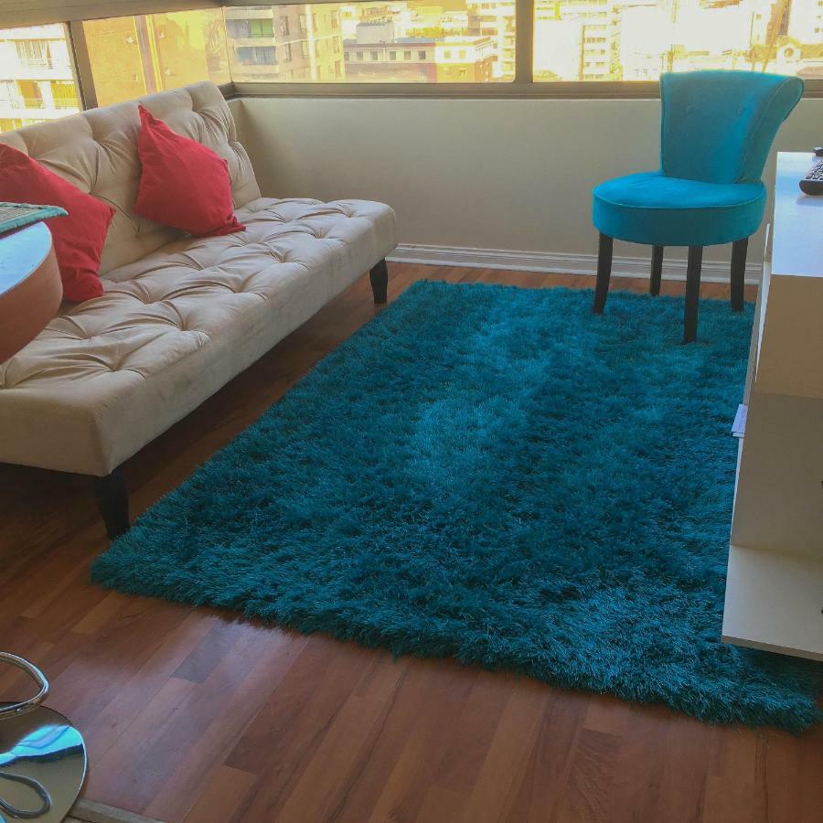 Apartment Depto Metro Santa Ana Santiago