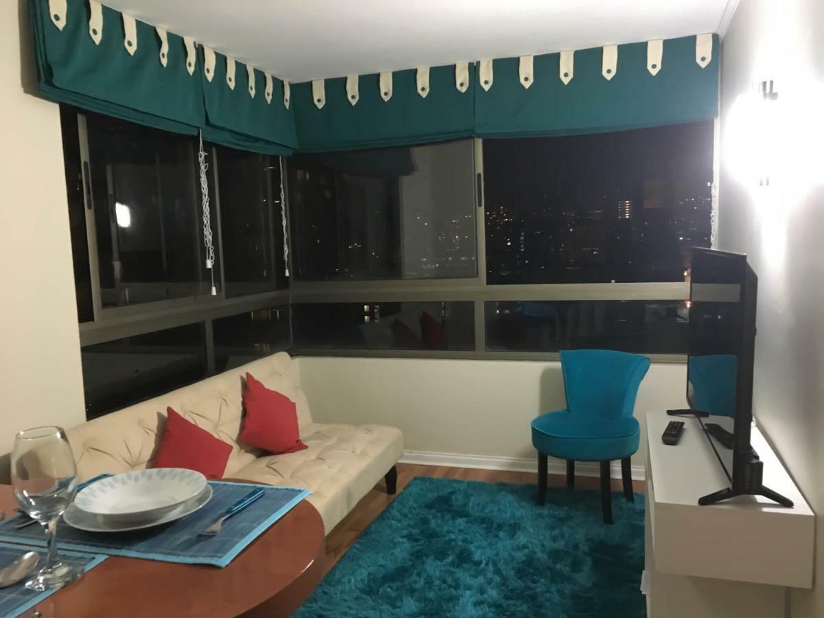 Apartment Depto Metro Santa Ana