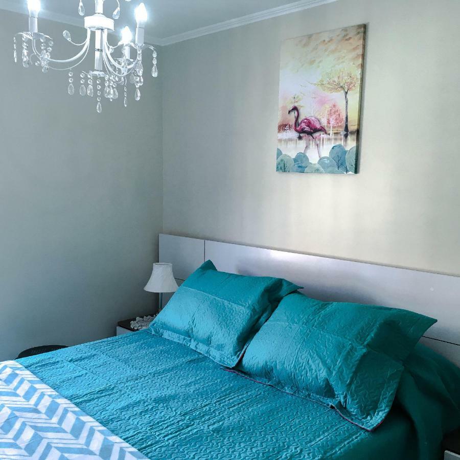 Apartment Depto Metro Santa Ana *