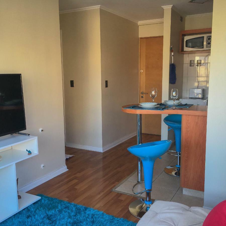 Apartment Depto Metro Santa Ana
