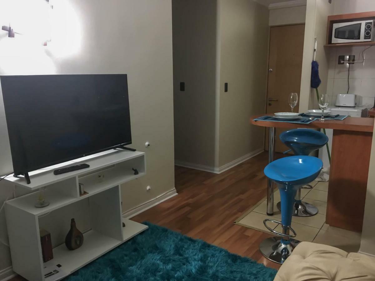 Apartment Depto Metro Santa Ana