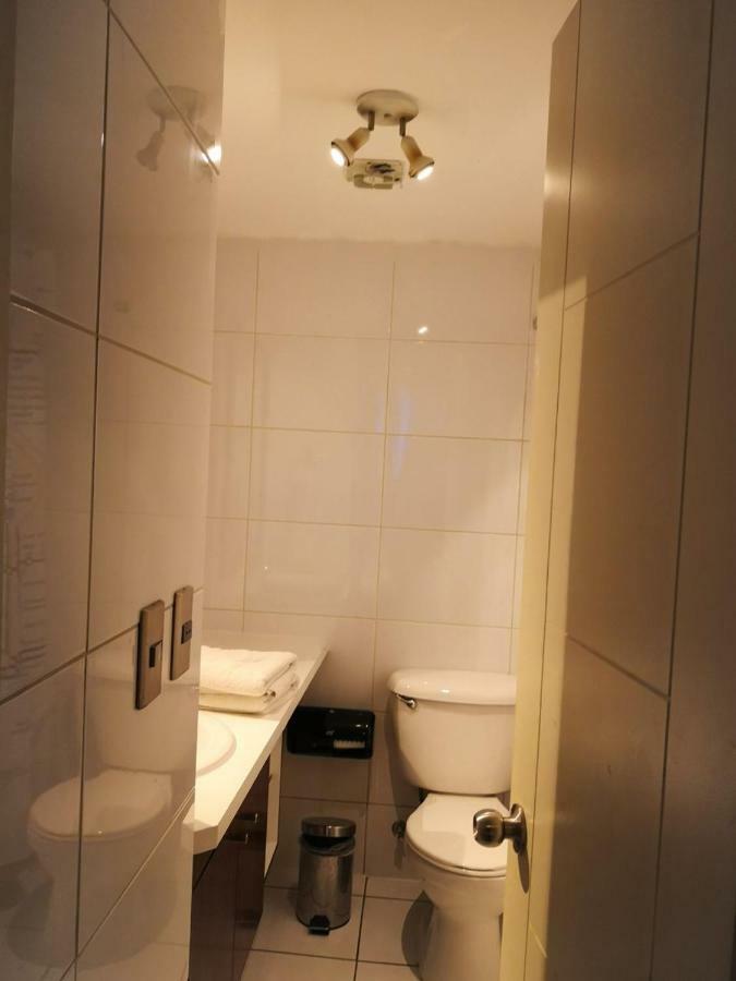 Apart Merced Apartment Santiago
